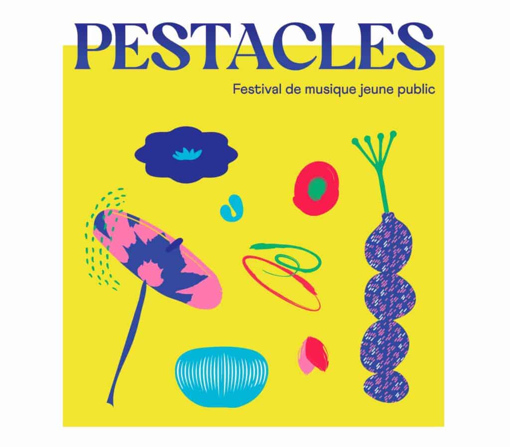 les pestacles au parc Floral