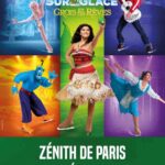 the "Believe in your dreams" Disney on Ice show