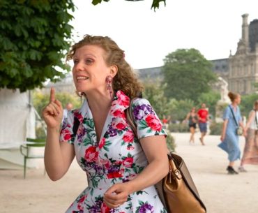 ©Visites Spectacles visite enquête au au Jardin des Tuileries par Visites Spectacles