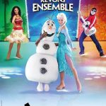 Disney sur Glace, à l'Adidas Arena Paris