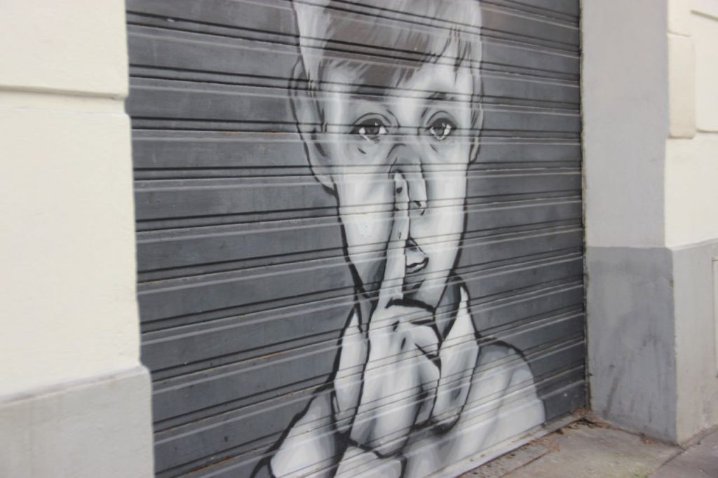 visite guidée Street Art à la Butte aux Cailles