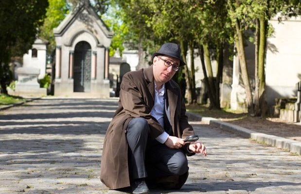 L’Enquête au Père Lachaise – Visite-enquête visite enquête au Père Lachaise par Visites Spectacle