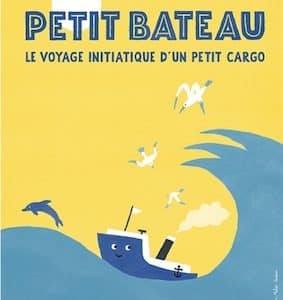 Pepito au bois de Boulogne