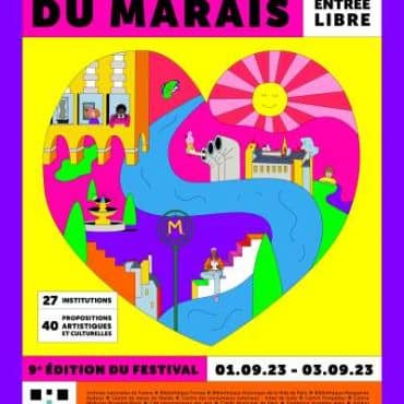 Les traversées du Marais 2023