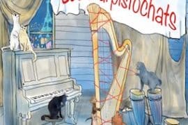 Les Hapistochats, spectacle musical