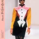 exposition Formes au musée Yves Saint Laurent