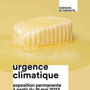 Climate emergency at the Cité des Sciences