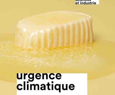 Climate emergency at the Cité des Sciences