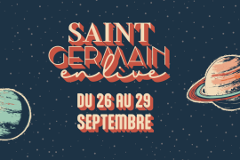 affiche du festival Saint-Germain 2025