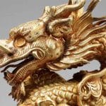 la visite guidée au pays du dragon au Musée Guimet