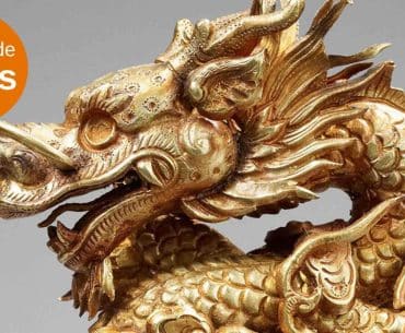 Guimet Museum guided tour of dragon country