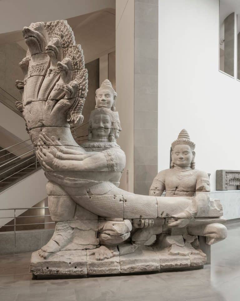 The Guimet Museum - National Museum of Asian Arts