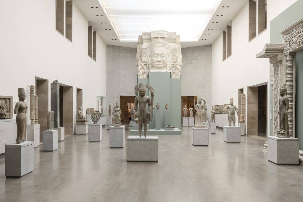 The Guimet Museum - National Museum of Asian Arts