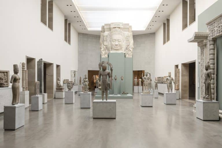 The Guimet Museum - National Museum of Asian Arts