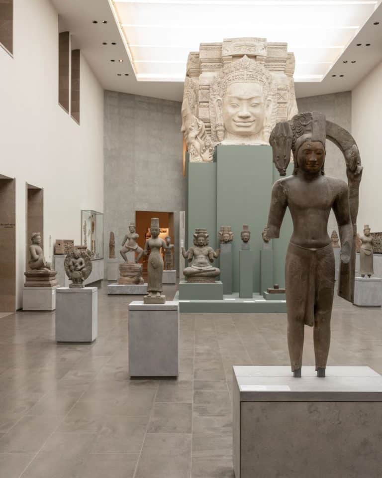 The Guimet Museum - National Museum of Asian Arts