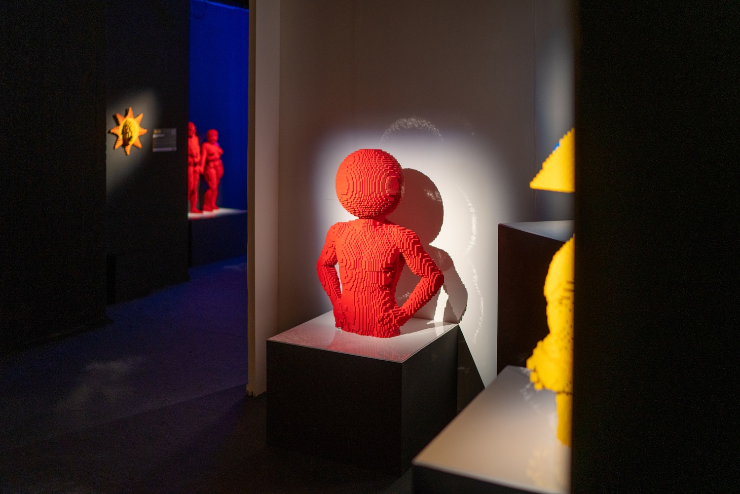 Expo évènement Art of the brick, l’expo d’art en LEGO® à Paris
