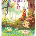 show for toddlers La poussette de Lola at La Folie Théâtre