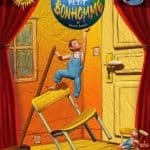 le spectacle pour enfant au nom d'un petit bonhomme