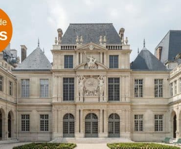 visite en famille au musée Carnavalet