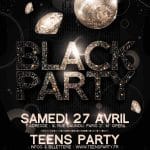 club night for teens on april 27, 2024