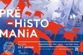 competition for the Prehistomania exhibition