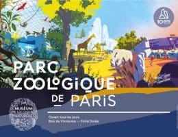 visite parc zoologique de paris