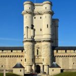 visite ludique au château de Vincennes