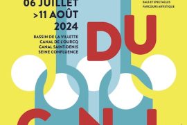 l'été du canal 2024, un festival en plein air