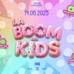 la boom de Kids 2025 Virage