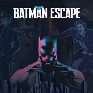 Batman Escape Game Paris à la Villette
