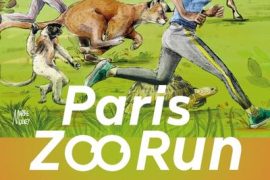 Paris zoo Run 2025 course solidaire