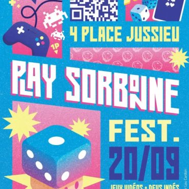 affiche paly sorbonne festival 2025