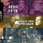 affiche cinema plein air Invalides 2025