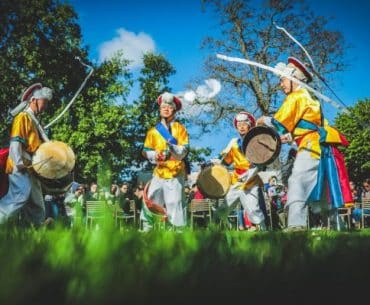 Fête des Moissons - Jardin d'Acclimatation - Paris 2©Sylvain Bachelot