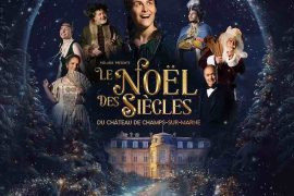 le noel des pièces au chateau de champs sur Marne