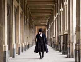 Visite – enquête au Palais Royal