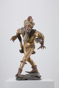 L'exposition 'Figures du fou', au Musée du Louvre