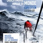 Exposition "En solitaire autour du monde" au Musée de la Marine 2024-2025