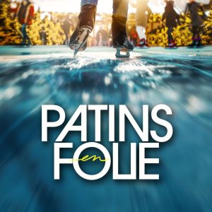 patin en folies la patinoire du parc André citroen