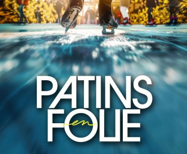 patin en folies la patinoire du parc André citroen