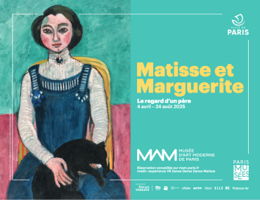 Exposition Matisse et Marguerite au Musée d'Art Moderne de la Ville de Paris - 2025