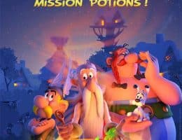 Experience immersive Asterix Mission Magique
