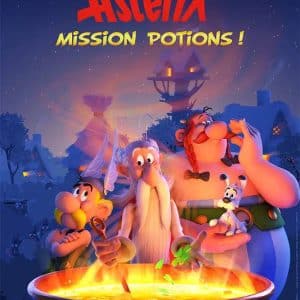 Experience immersive Asterix Mission Magique
