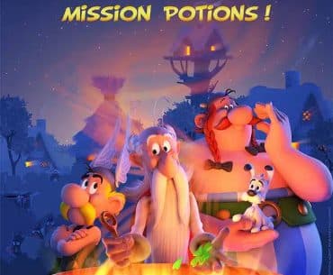 Experience immersive Asterix Mission Magique