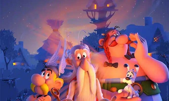 Experience immersive Asterix Mission Magique