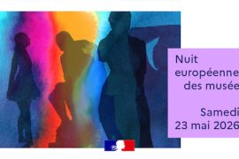 La Nuit européenne des musées 2026