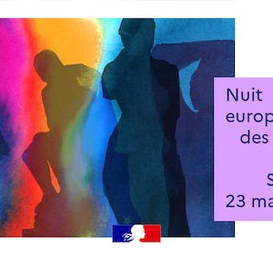 La Nuit européenne des musées 2026