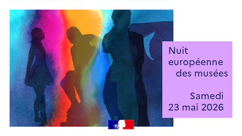 La Nuit européenne des musées 2026