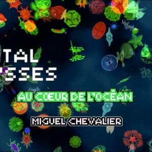 Affiche expo Digital Abysse