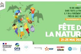 La fête de la Nature en mai 2025
